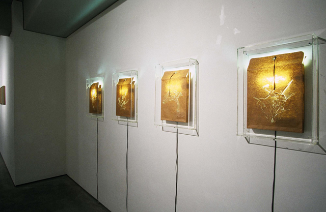모호한-경계_각-55×35cm_종이봉투_2003