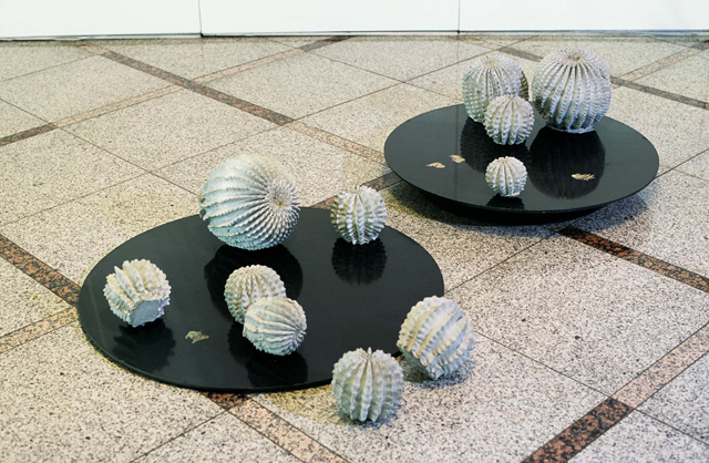 seascape_설치_혼합재료_2004